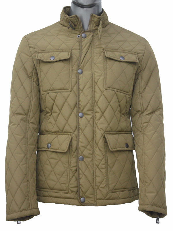 man quilted jacket MJ10677P